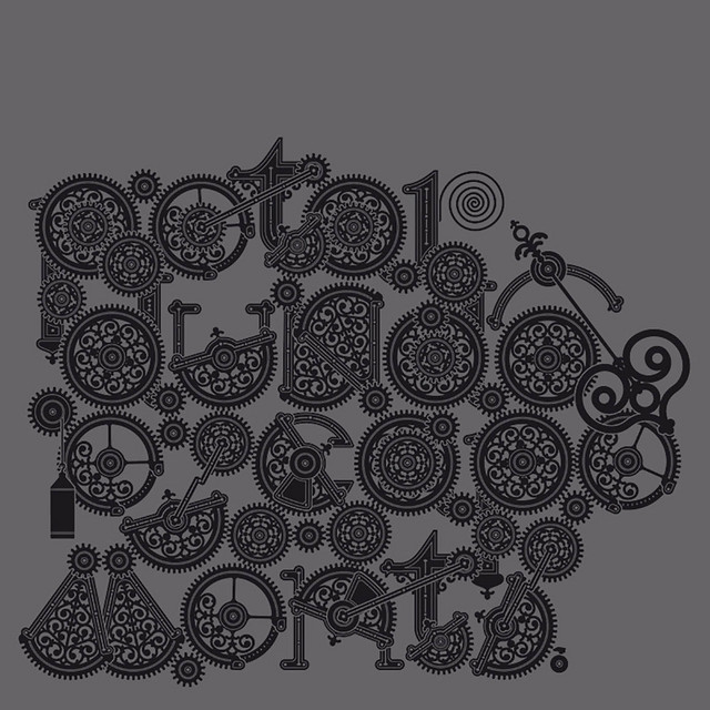 Escapements album cover
