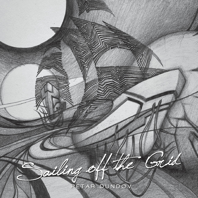 Sailing Off The Grid album cover