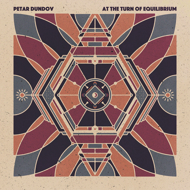 At The Turn Of Equilibrium album cover