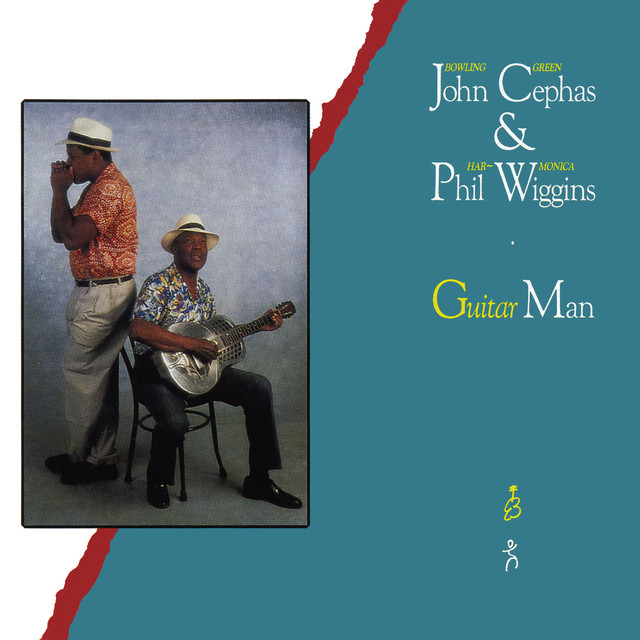 Guitar Man album cover