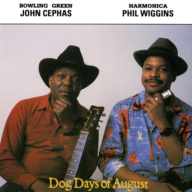 Dog Days Of August album cover
