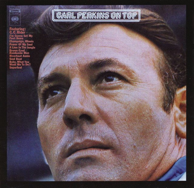 On Top album cover