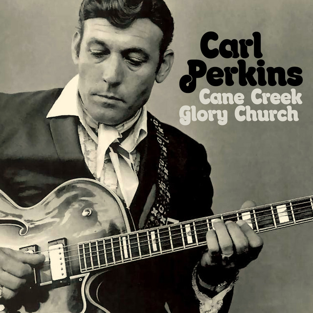 Cane Creek Glory Church album cover