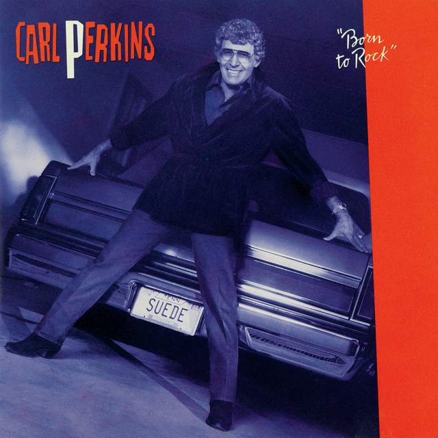 Born To Rock album cover