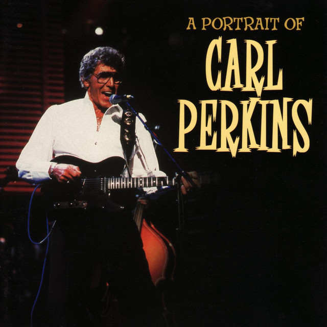 Carl Perkins - A Portrait album cover