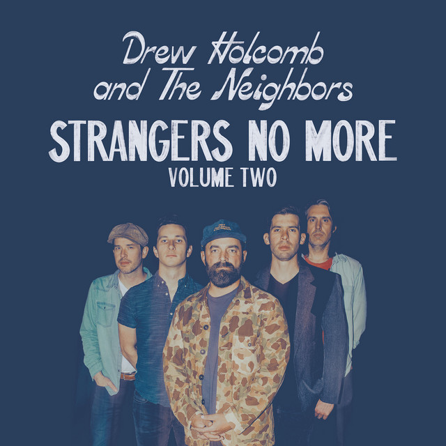 Strangers No More, Vol. 2 album cover