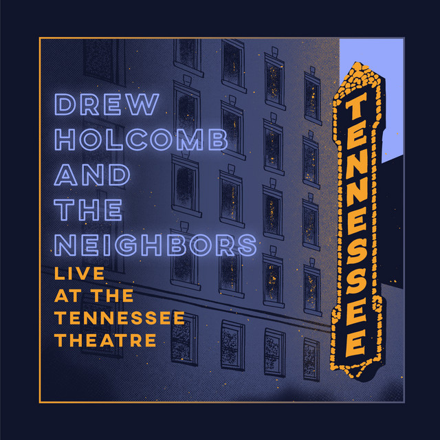 Live at the Tennessee Theatre album cover