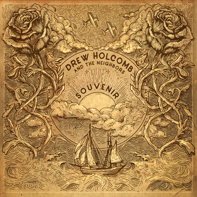 Souvenir album cover