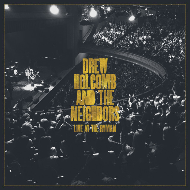 Live at The Ryman album cover