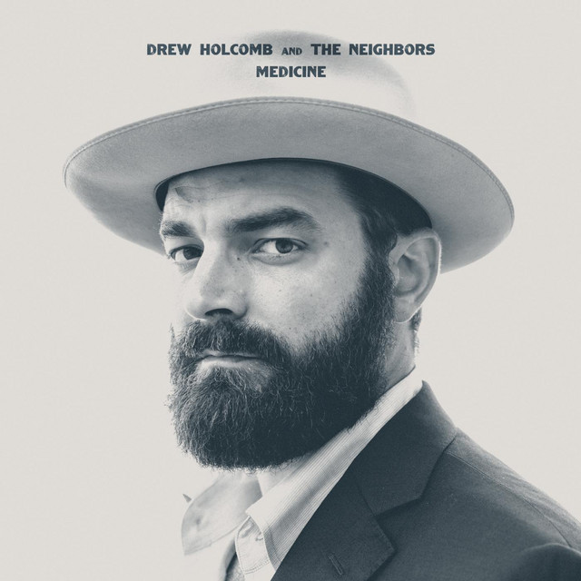 Medicine album cover