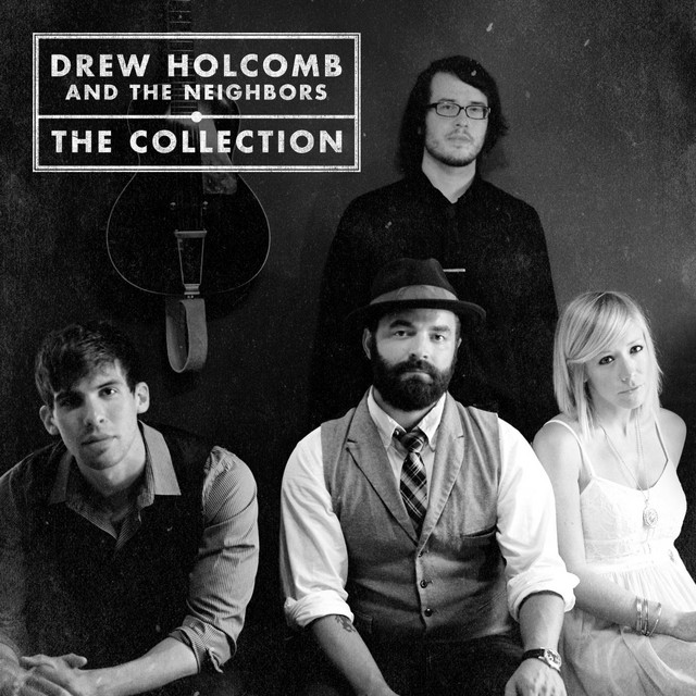 The Collection album cover
