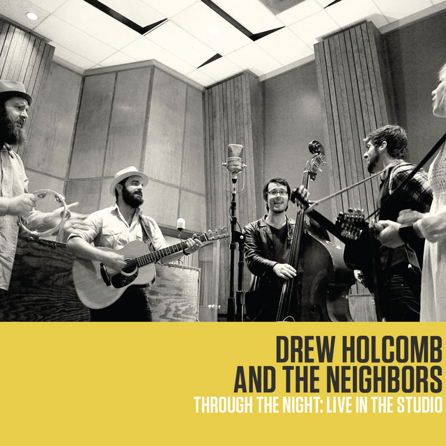 Through the Night: Live in the Studio album cover