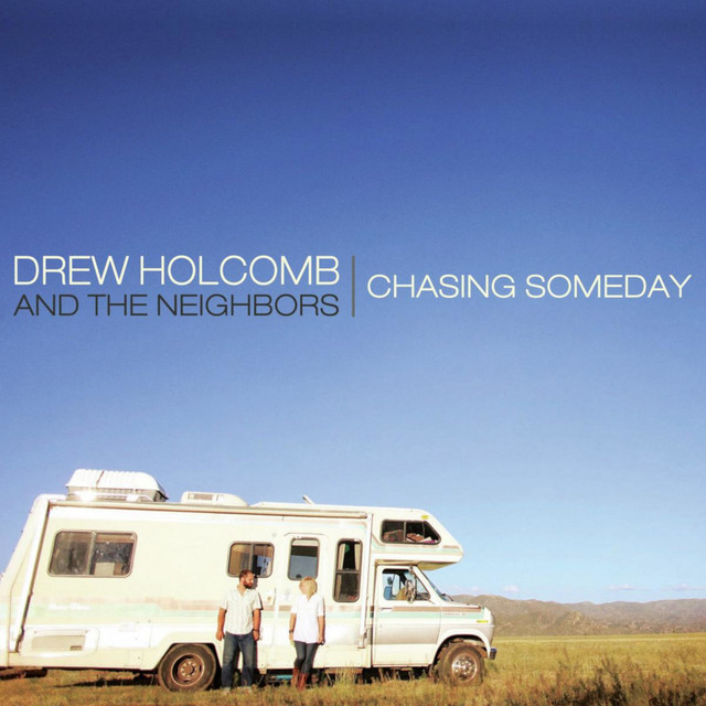 Chasing Someday album cover