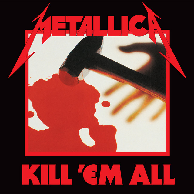 Electra Guitars 2236 Flying Wedge as heard on Kill 'Em All (Remastered) by Metallica (1983)