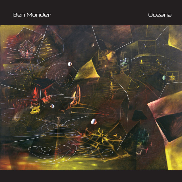 Oceana album cover