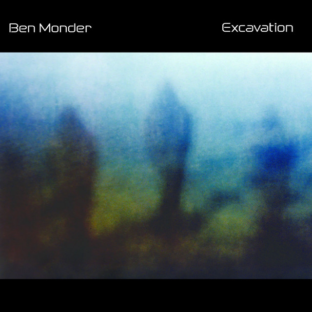 Excavation album cover