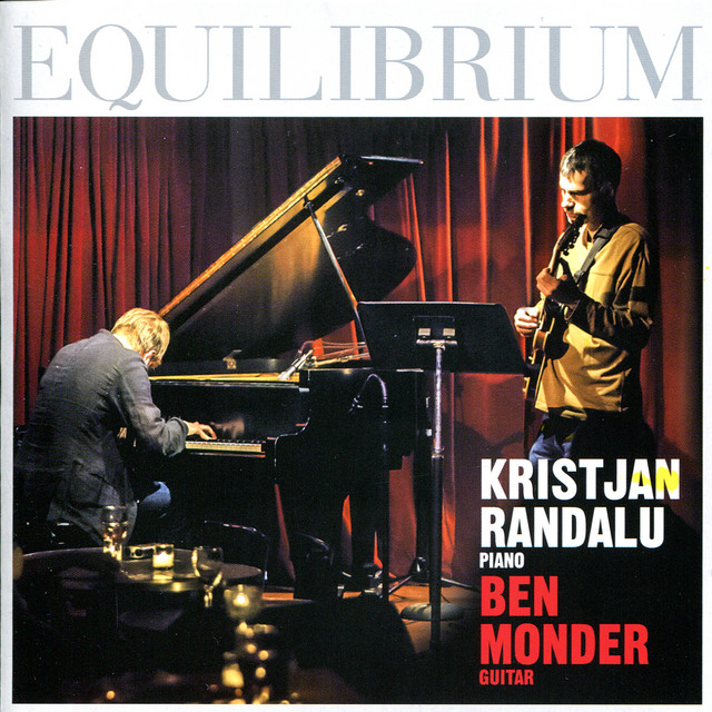 Equilibrium album cover