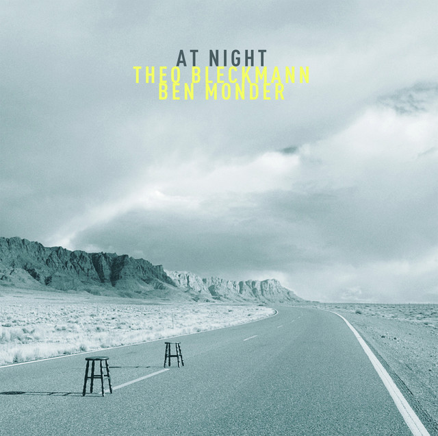 At Night album cover