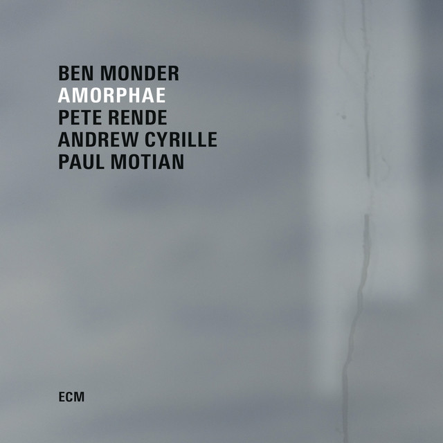 Amorphae album cover