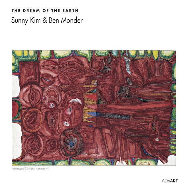 The Dream of the Earth album cover