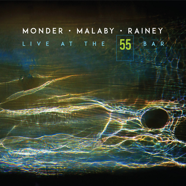 Live at the 55 Bar album cover