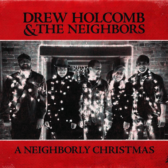 A Neighborly Christmas album cover