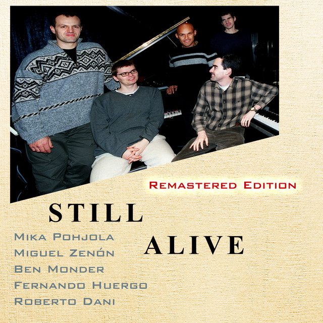Walrus Audio Deep Six Compressor V1 as heard on Still Alive (Remastered Edition) [Live] by Ben Monder (2020)