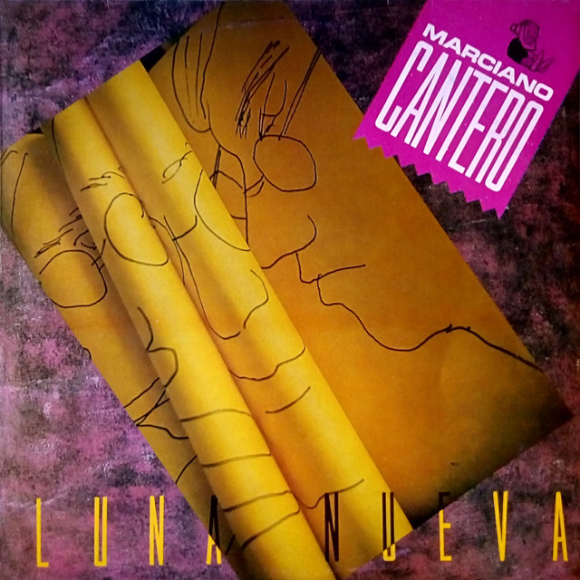 Luna Nueva album cover