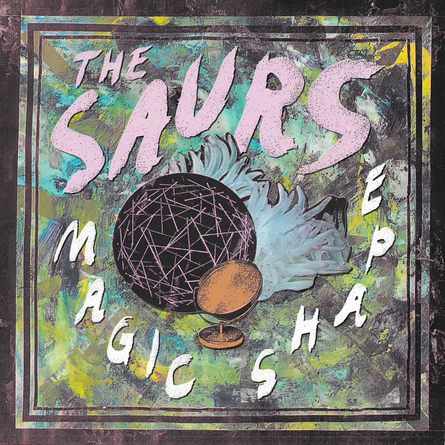 Magic Shape album cover