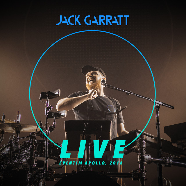 Live From The Eventim Apollo album cover