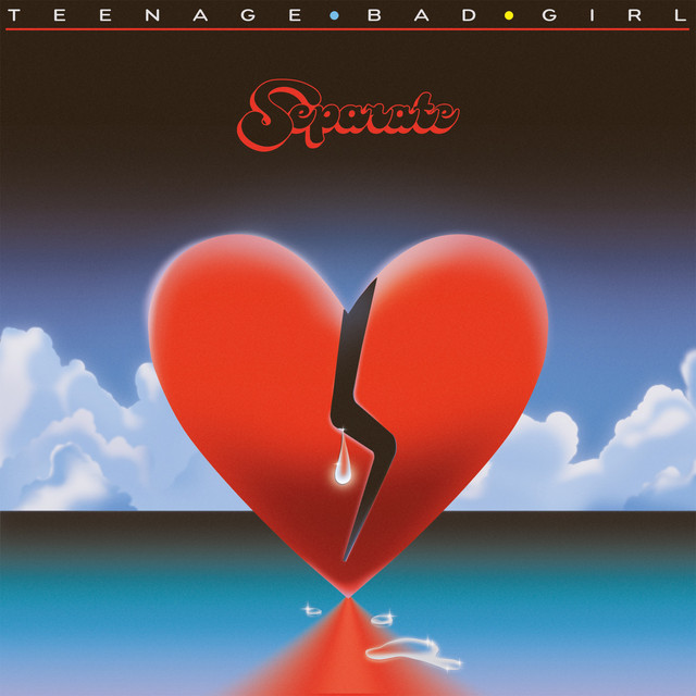 Separate album cover