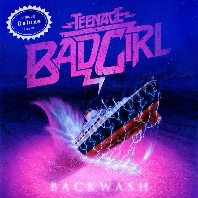 Backwash Deluxe Edition album cover