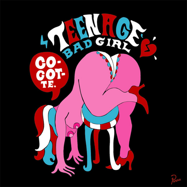 Cocotte album cover
