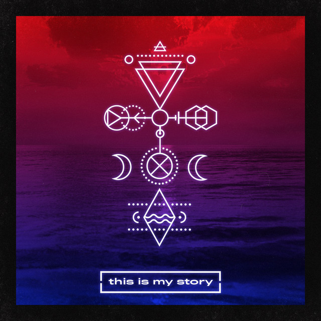 this is my story album cover