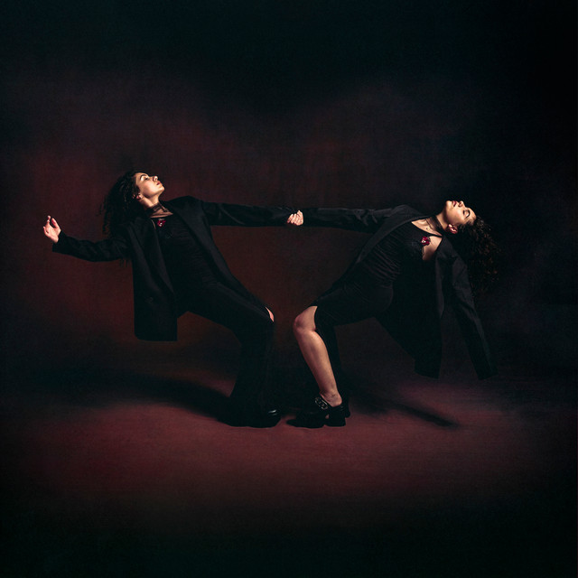Love & Hyperbole album cover
