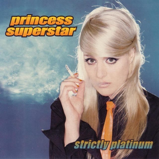 Strictly Platinum album cover