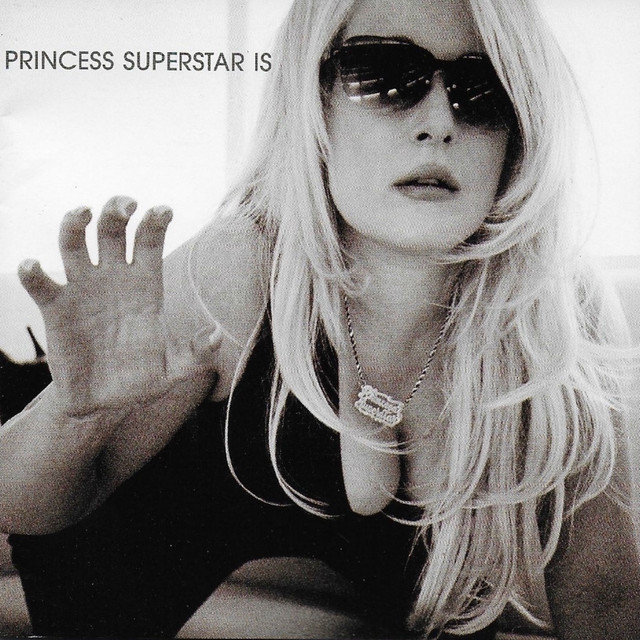Princess Superstar Is album cover