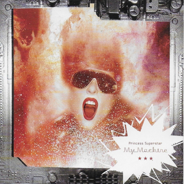 My Machine album cover