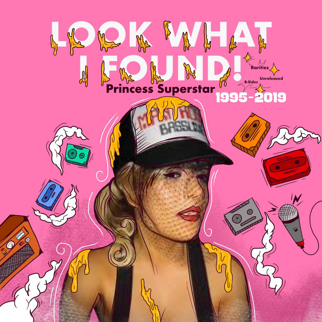 Look What I Found! (1995-2019) album cover