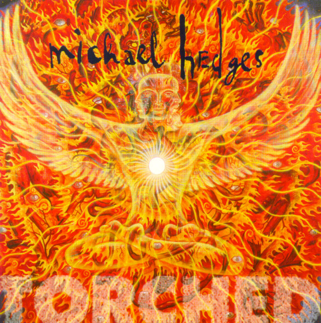 Torched album cover
