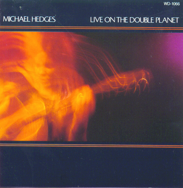 Live On The Double Planet album cover
