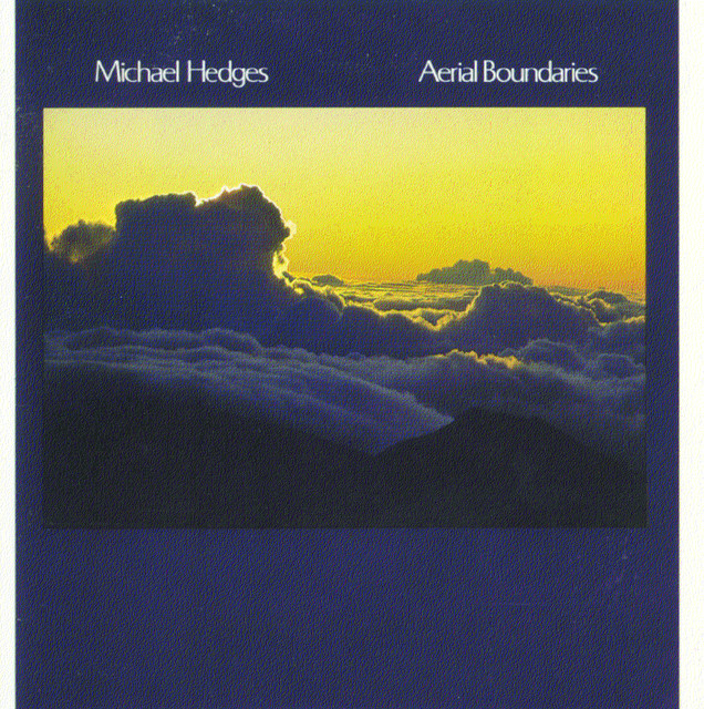 Aerial Boundaries album cover