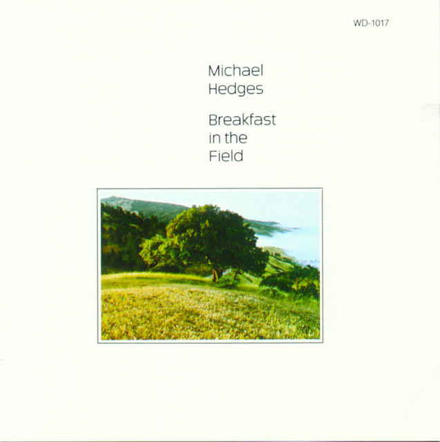 Breakfast In The Field album cover