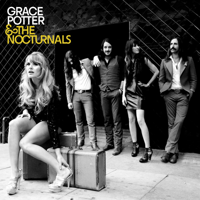 Grace Potter & The Nocturnals album cover