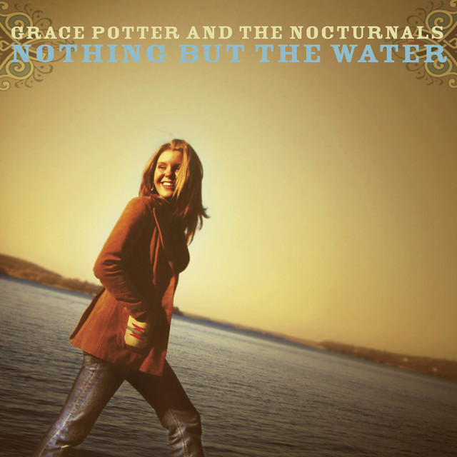Nothing But The Water album cover