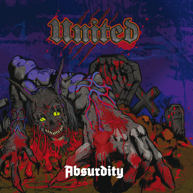 Absurdity album cover
