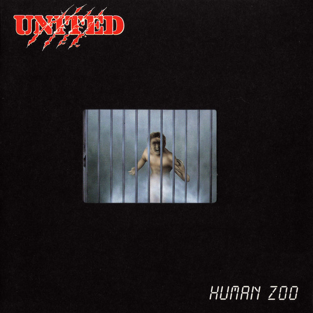 HUMAN ZOO album cover