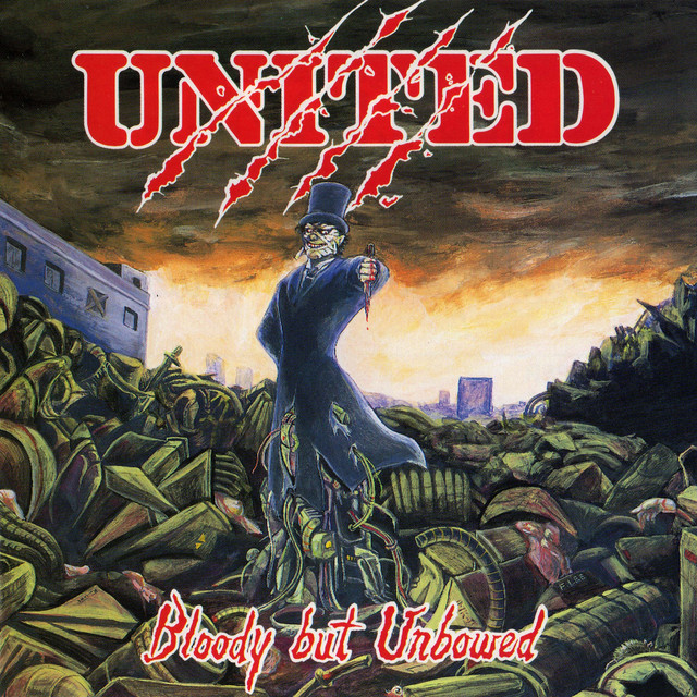 Bloody But Unbowed album cover