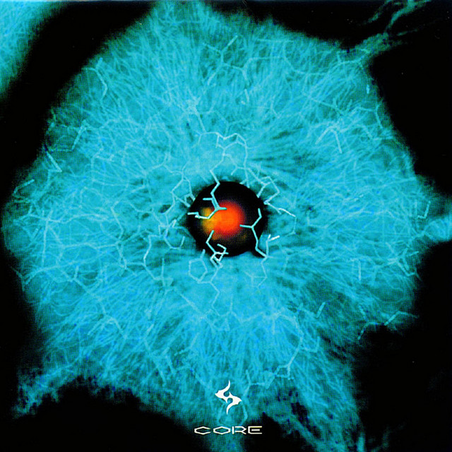 CORE album cover