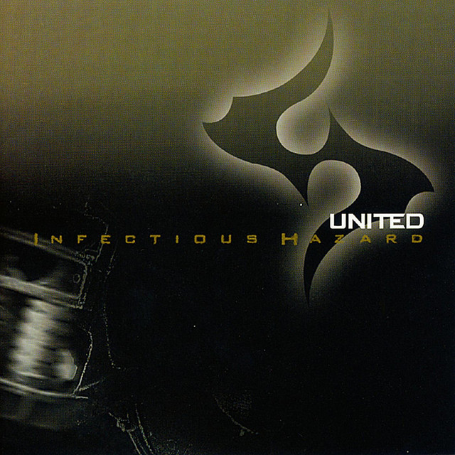 INFECTIOUS HAZARD album cover